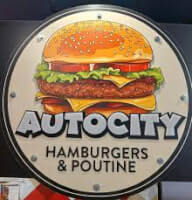 Autocity Burgers and Poutines